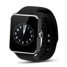 font b Smartwatch b font Heart rete wrist watch 1 54 IPS display NFC Sports