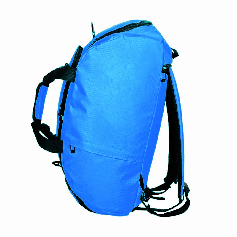 Multi use Portable Sports Gym Backpack Shoulder Bag Separated Shoes