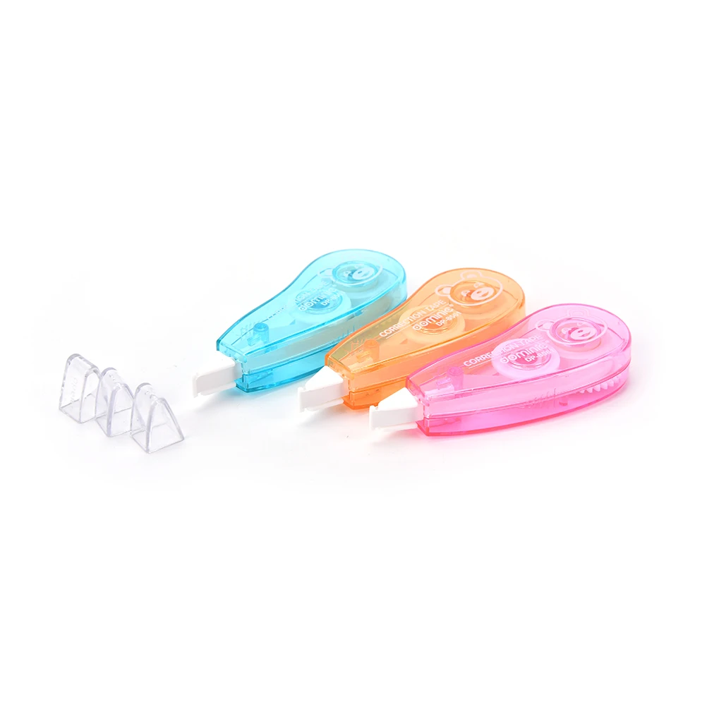 correction tape Dot Liner Petit Disposable Useful Mini Double Sided correction tape