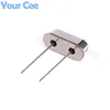 10pcs 8.000M 8.000MHZ 8MHz 8 MHZ Quartz Crystal Resonator Passive Oscillator HC-49S New ► Photo 3/4