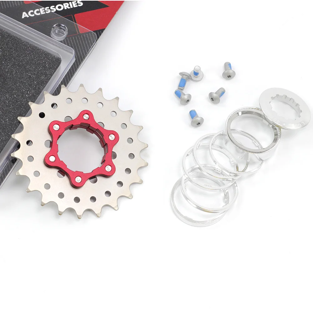single speed brake kit