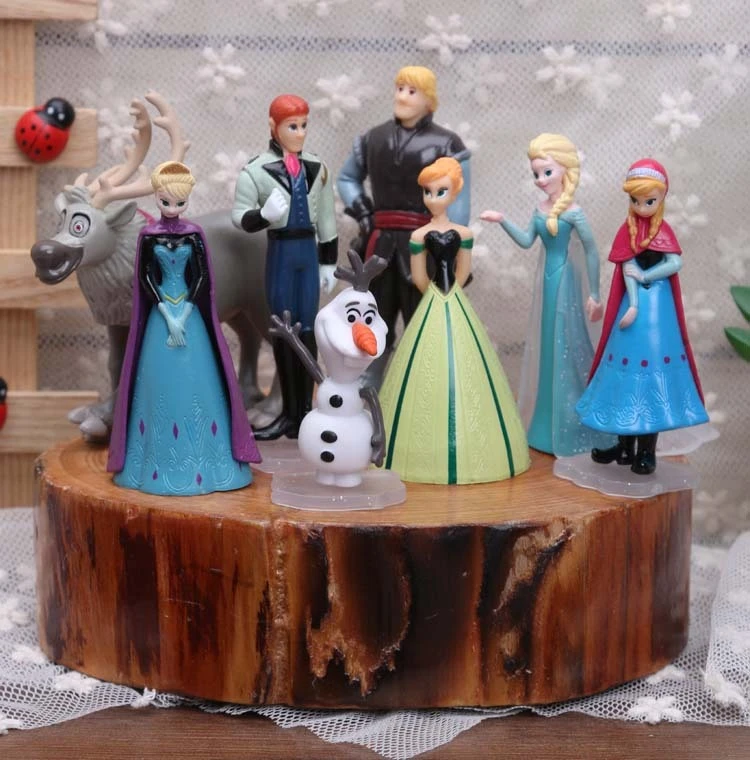 disney figures frozen