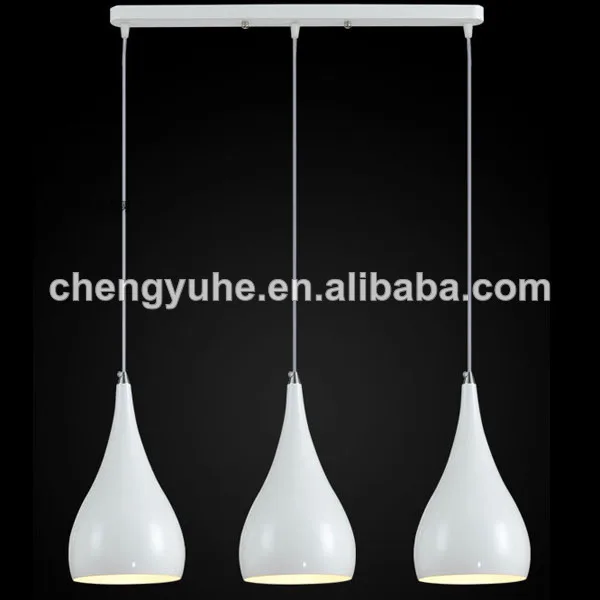 

MAMEI Free Shipping Simple Vase Shape Iron Pendant Lamp 110-240V Voltage