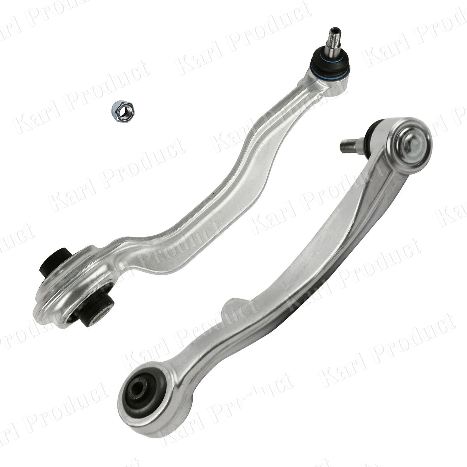 

Front Left&Right Control Arm Ball Joint Bushing for BMW E63 E64 E65 650i 745i 31126777940