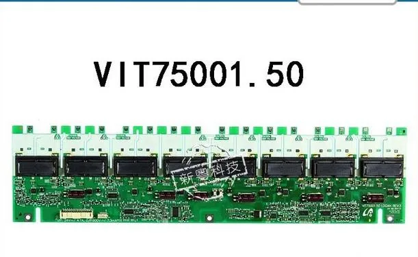 Оригинальная T-COn VIT75001.50 SSI320_16B01 REV: 3 материнская плата высокого напряжения для подключения с 32L16SW 32L88IW