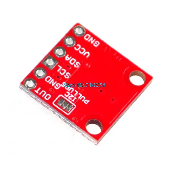 Макетная плата макетного модуля MCP4725 IEC DAC Breakout MCP4725