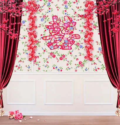 Online Buy Grosir komputer bunga wallpaper from China