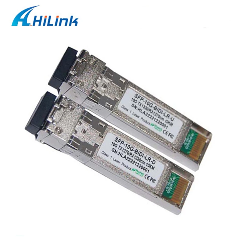 WDM BIDI SFP+ 10km (2)