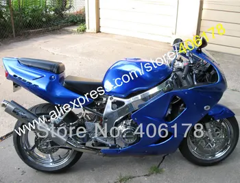 

Moto Aftermarket Blue ABS fairing kit for CBR900RR 919 1998 1999 CBR900 919RR CBR919 98 99 CBR919RR Fairing Kit