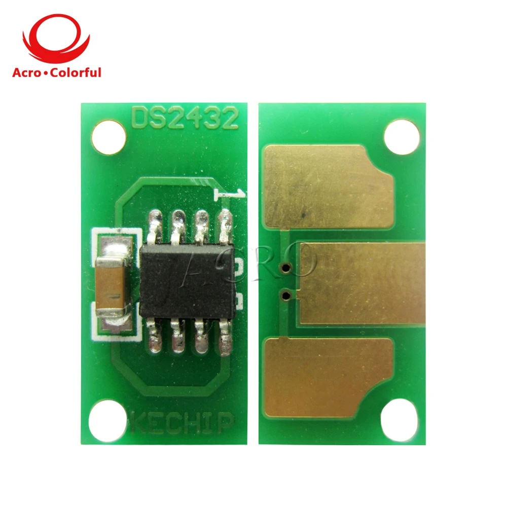 

Toner Chip Reset for Minolta BIZHUB C240 C250 C252 Develop ineo+ 250 laser Printer Cartridge Reset Chip