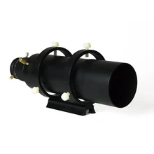 60 мм Deluxe Finder руководство полностью покрытая Guidescope Finder окуляра с 1,2" винтовая фокусер