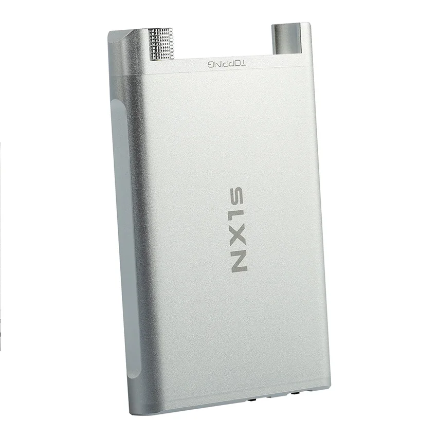 NEW TOPPING NX1s OPA1652 LMH6643 Portable Stereo hifi AUDIO Headphone Amplifier AMP