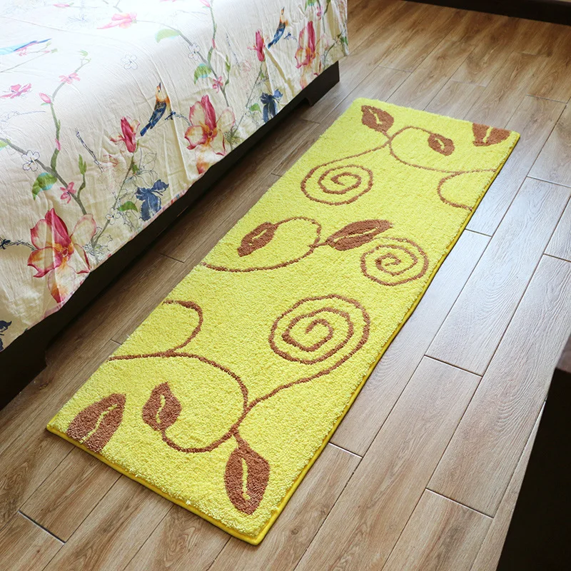 Pattern 09 Zeegle прямоугольные коврики для гостиной, гостиной, дома, противоскользящие детские коврики для спальни, прикроватный коврик, впитывающие коврики для кухни - Цвет: Pattern 09