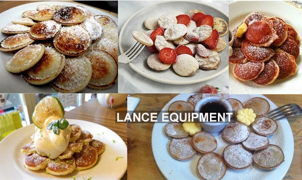 poffertjes