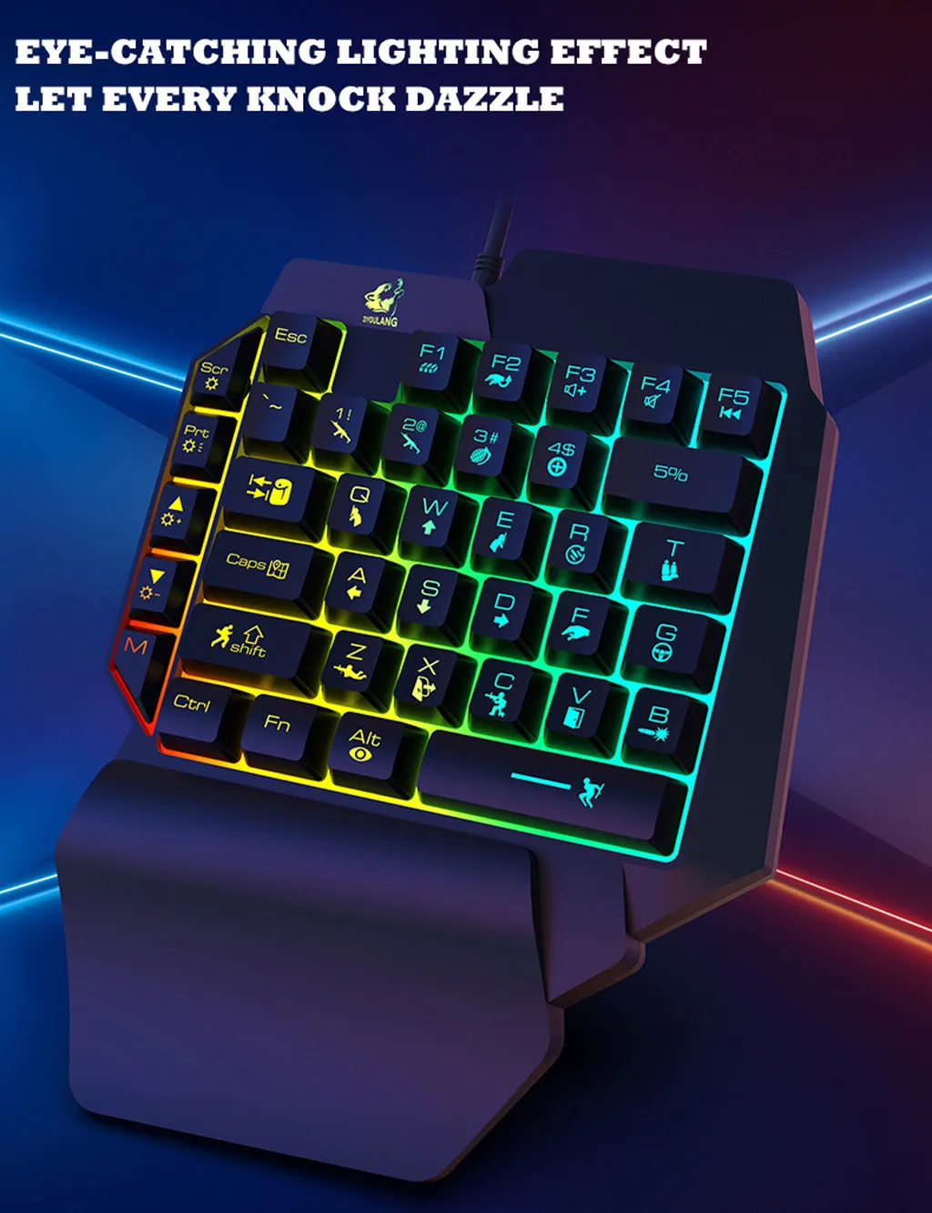 Gaming Keyboard 