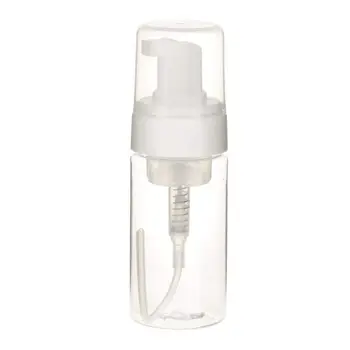 

100ml Empty Foam pump Bottle Liquid Dispenser With Cap