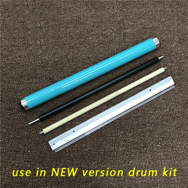 

4pc/set New Version OPC Drum/1pc+Cleaning Blade/1pc+PCR/1pc+PCR Cleaning Roller for Canon C5235 C5200 C5250 C5255