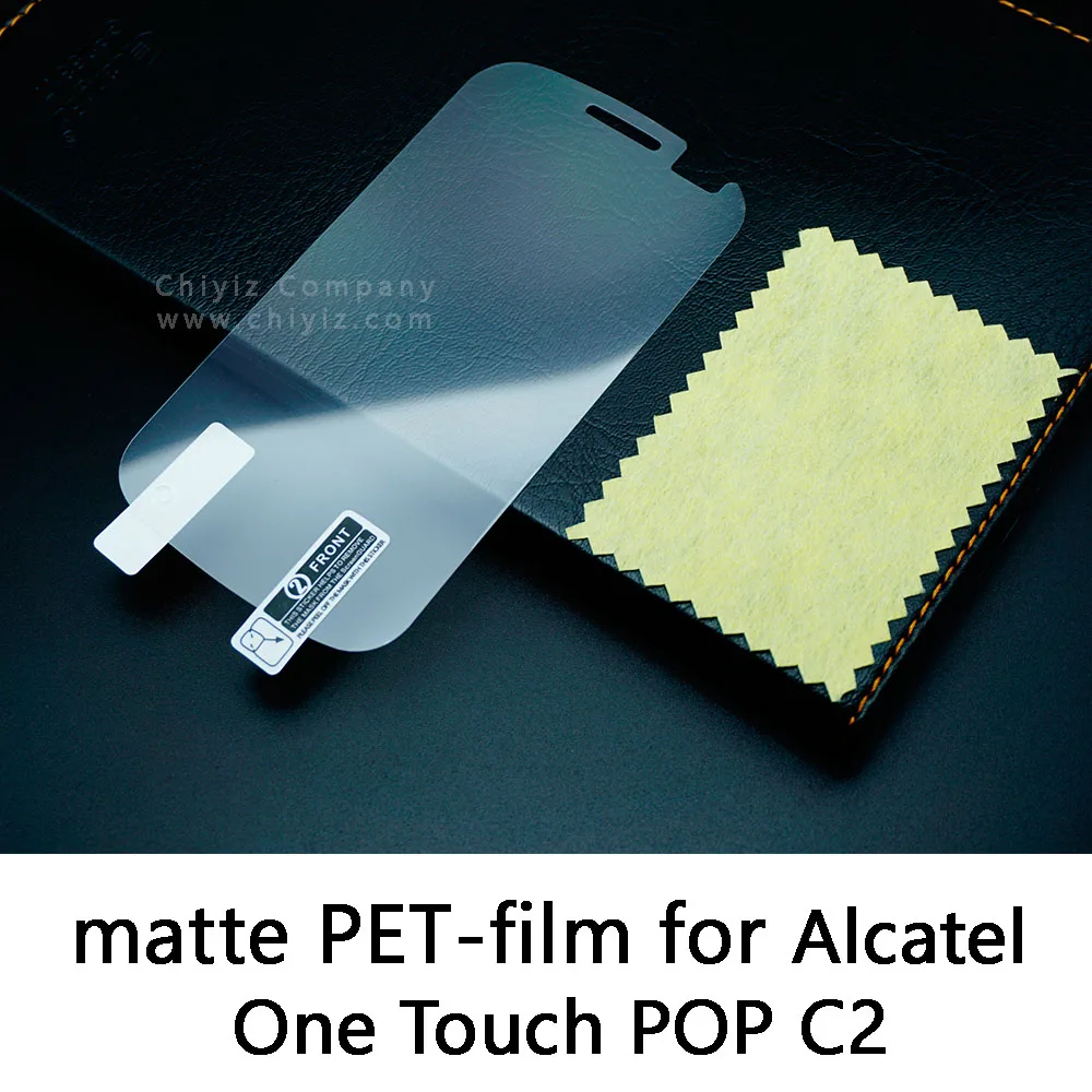 Glossy Lucent Frosted Matte Anti glare Tempered Glass Protective Film