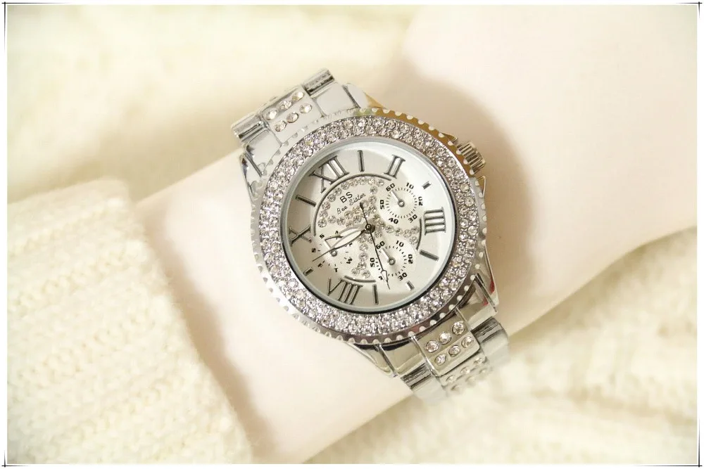 relogio feminino 38