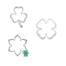 Резак Инструменты кухонный набор выпечки пресс-формы Яйцо фрукты овощи печенье пресс из нержавеющей стали дешевые вещи помадка