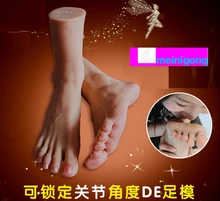 new silicone sex girls foot feet model toys dolls