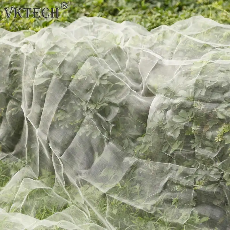 

3x10m Pest Control Repeller Vegetable Fruit Net Plants Cover Mesh Cloth Plants Protection Insect Netting Mosquito Net