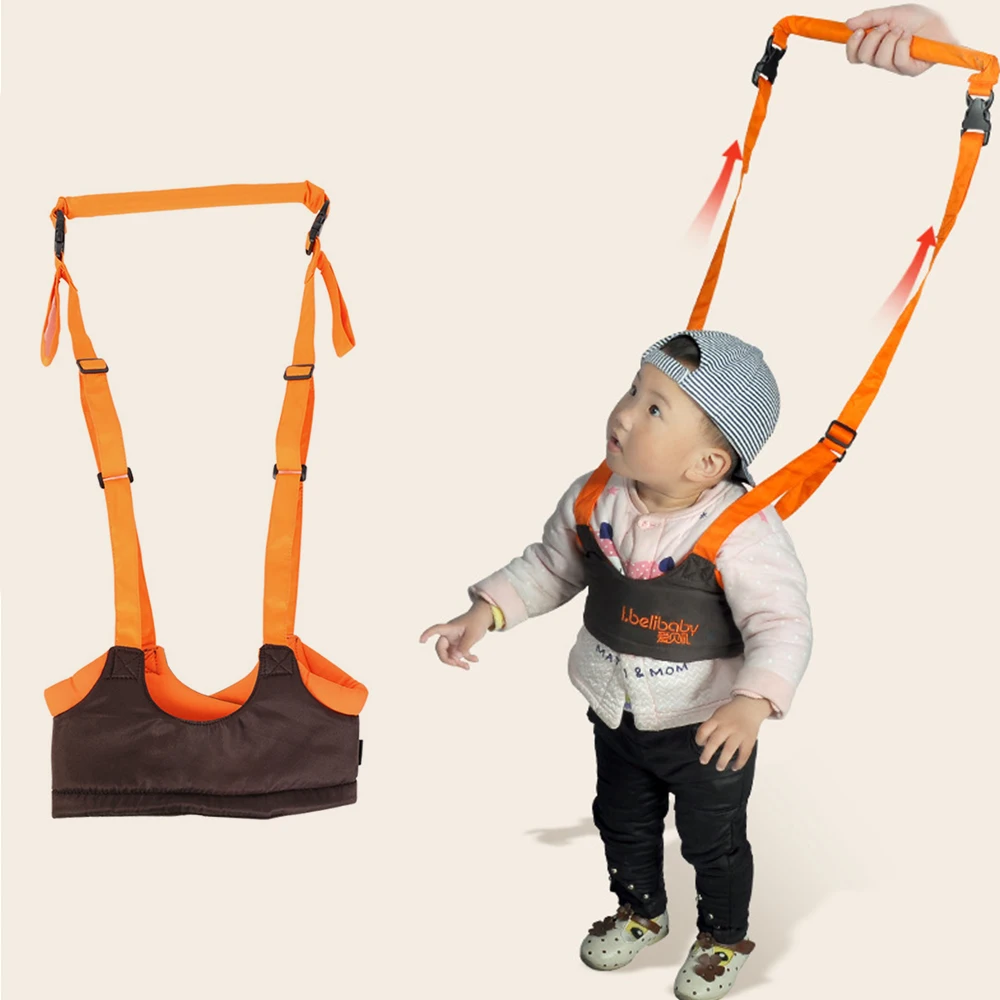 Детская безопасность ходунки Регулируемый прогулочный ремень младенца многоцелевой ремень для младенцев поводок для ребенка
