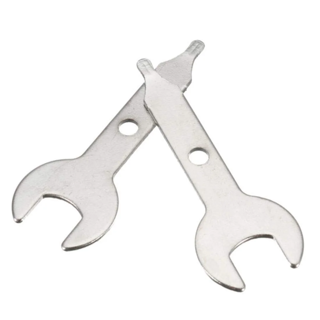 

2pcs/set Nut Spanner Hand Tools 3/8 Inch Collet Wrench Key For Dremel Craftsmsn Rotary Tool