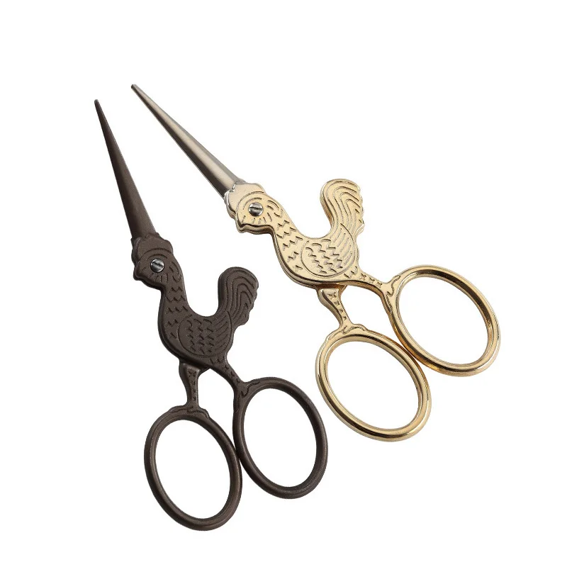 Sewing Accessories Stitch Scissors Kitchen Handicraft Sewing Kit Machine Scissoris Embroider For Sewing Tools