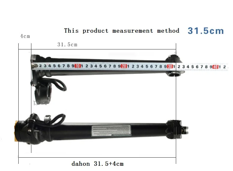 Складной велосипедный внутренний складной стержень, алюминиевый сплав, двойной гвоздь и БЫСТРОРАЗЪЕМНАЯ головка, трубка 29 см, 31,5 см, 35 см, 37 см, 40 см, головной стержень Fnhon