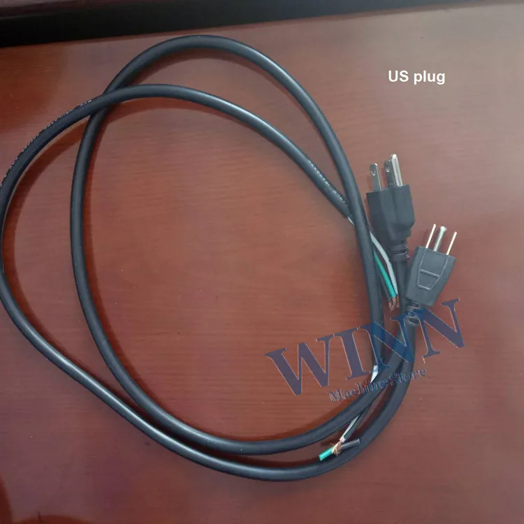 US type plug_
