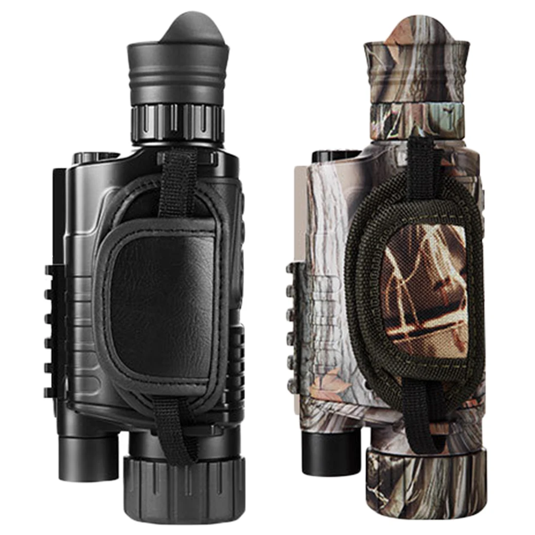 

New 5 x 40 Infrared Night Vision Telescope Military Tactical Monocular Powerful HD Digital Vision Monocular Telescope