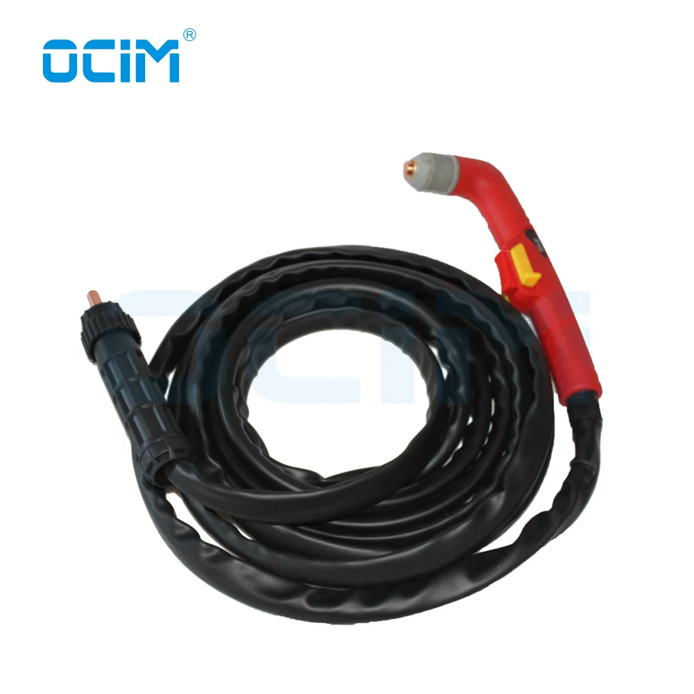 

Torch S105 6m Plasma Cutter Gun Euro Connector