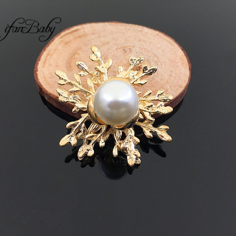 pearl alloy buttons 2