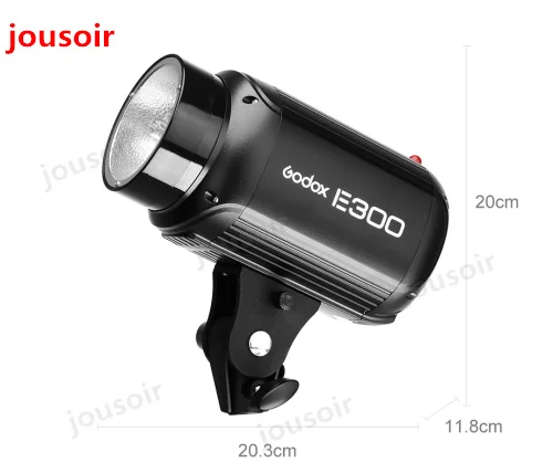 900Ws Godox строб студия Flash светильник комплект 900W фотографического ing