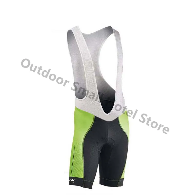 NW, набор из Джерси для велоспорта, мужская одежда с коротким рукавом для горного велосипеда, Ropa Ciclismo, командная одежда для горного велосипеда, Майо для велоспорта - Цвет: 9