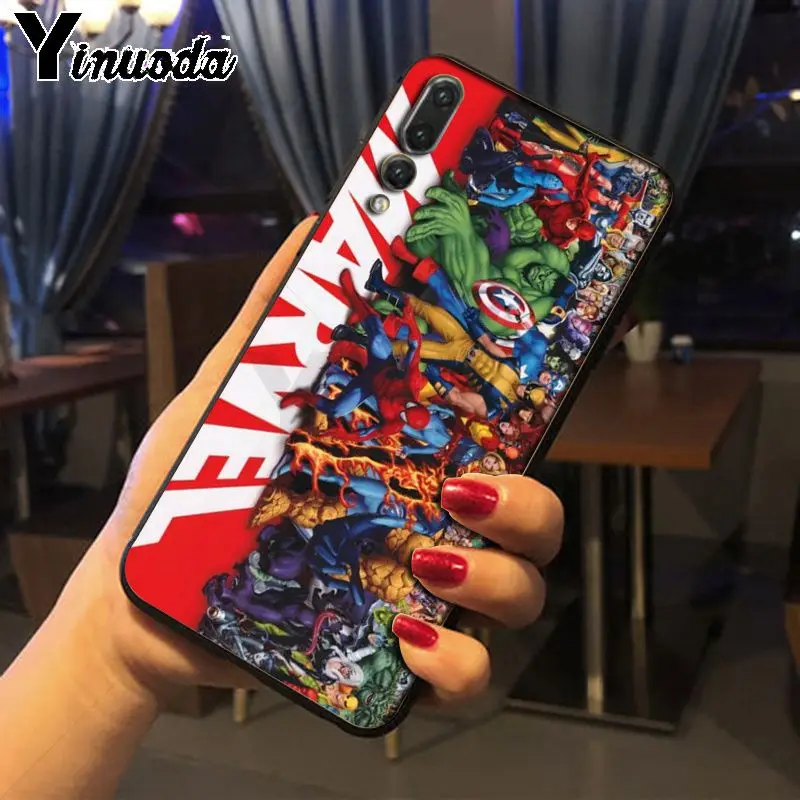 Marvel Avengers Heroes