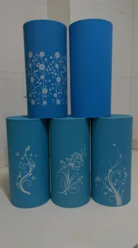 

new blue knife plastic holder block stand under the blades kitchen tools organizers for home knives support chef storage hidden