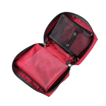 Водонепроницаемый портативный походный аптечка для первой помощи, Аварийная Аптечка, автомобильные комплекты, сумка, открытый спасательный комплект для путешествий, пустая сумка