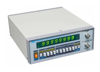 

Hongkong Longwei TFC-2700L10Hz to 2.7GHz High Resolution Frequency Counter