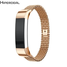 HIPERDEAL новые часы из нержавеющей стали браслет ремешок для Fitbit Alta HR SL профессиональная заводская цена Sep15