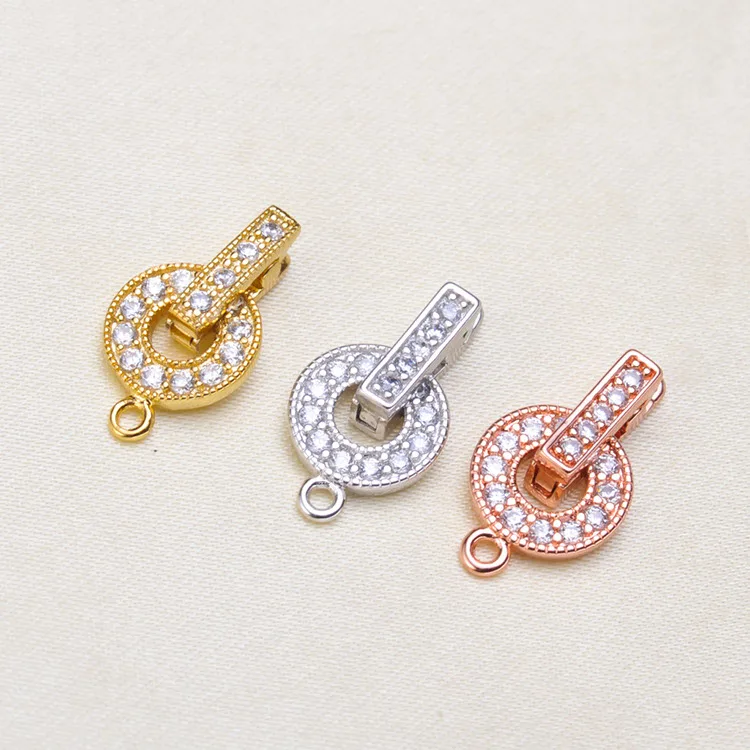 Fashion Jewelry Findings Wholesale Necklace Bracelet Clasps and Hooks