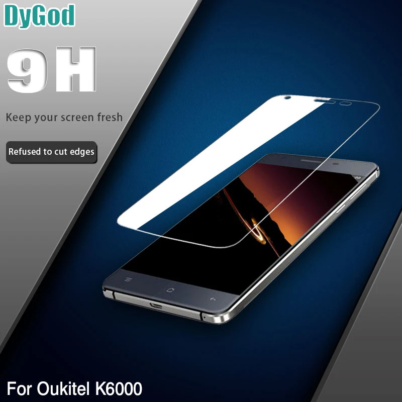 DyGod 5 дюймов для Oukitel K6000 закаленные Аксессуары мобильных телефонов U15 Pro