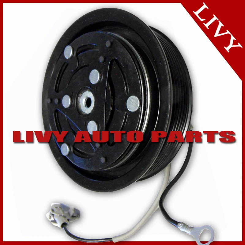 Car AC Compressor Clutch for TOYOTA HILUX 2005 2012 88410 71040 88410