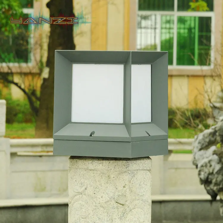 Online Buy Wholesale lamp post from China lamp post Wholesalers