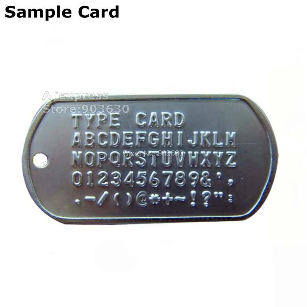 Free Shipping! Guarantee 100% New 52D PET tag Embosser,Manual dog tag embosser machine ,steel embossed machine 52Characters