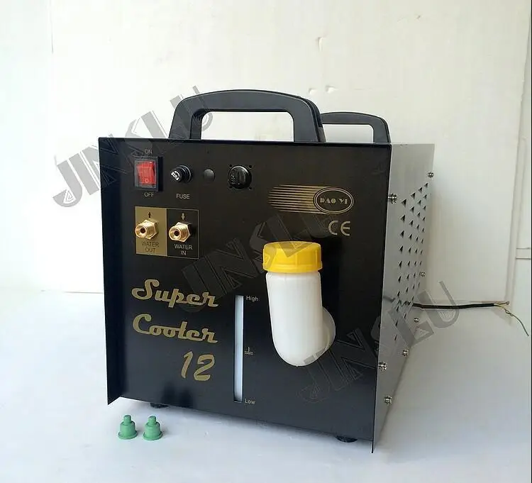 Best Price Water Cooler , Water Cooling Tank 15L For TIG MIG MAG Welding Machine