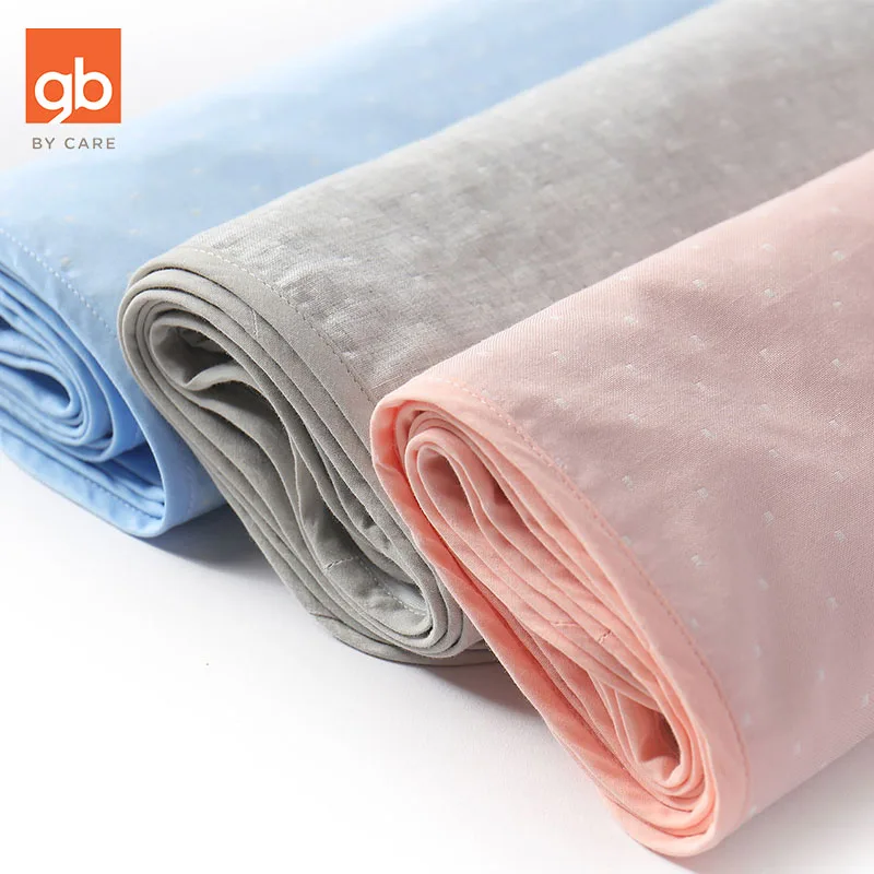 

GoodBaby Diaper Changing Mat Portable Foldable Washable Compact Travel Nappy Soft comfortable Waterproof Change Mat Baby Care