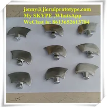 Небольшая пластиковая кнопка переключателя