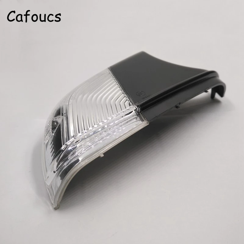 Автомобильный зеркальный индикатор Cafoucs светодиодный светильник Тель поворота